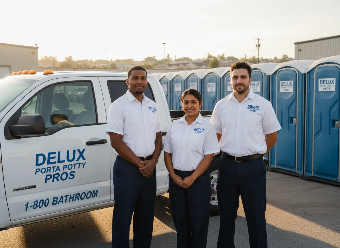 Long-Term Portable Toilet Rental company in Fredericktown, OH