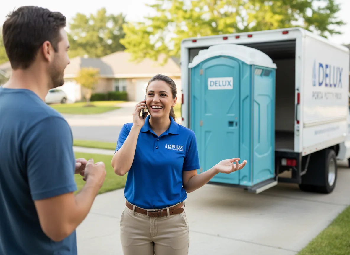 Long-Term Portable Toilet Rental Fredericktown, OH FAQs